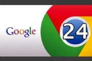 Google Chrome 24 ndir