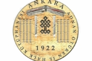 Adnan tken Halk Ktphanesi Web Tasarm Logo