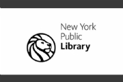 Web Tasarm Logo New York Public Library